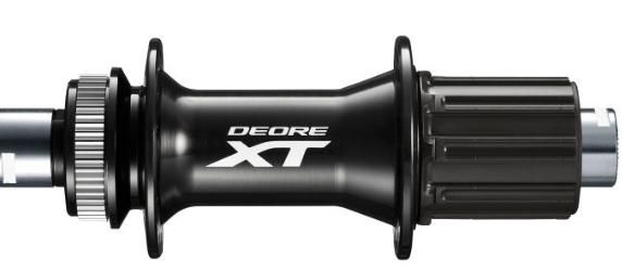 SHIMANO XT M8010 VR Hohlachse