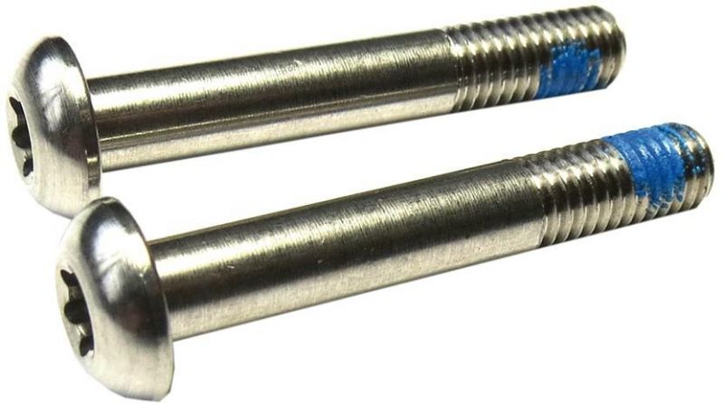 SRAM Schraubenset für Scheibenbremsadapter FMC T25 15mm