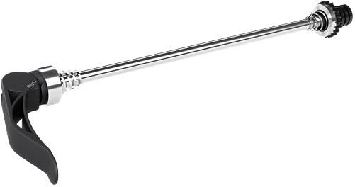 THULE AXLE MOUNT EZHITCH PLATE WITH QUICK RELEASE SKEWER Montageplate mit Schnellspanner