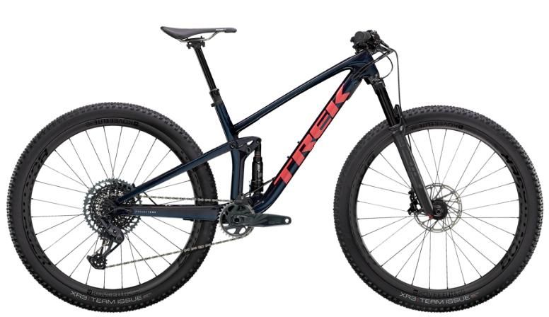 TREK TOP FUEL 9.8 GX