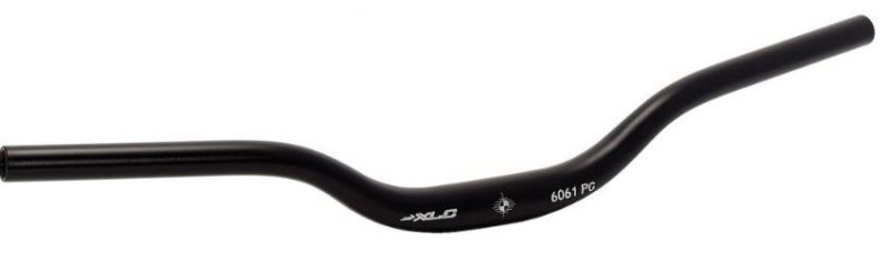 XLC Riser Bar HB-M04 25,4mm 630mm 50mm Fahrradlenker