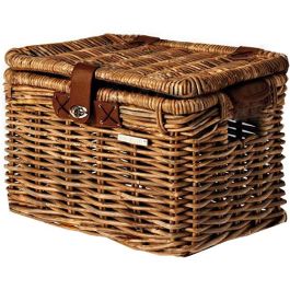 BASIL RATTAN BASKET COLLECTION Fahrradkorb