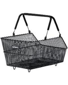 BASIL CENTO MIK 2.0, MIT MONIERTER ADAPTERPLATTE Fahrradkorb