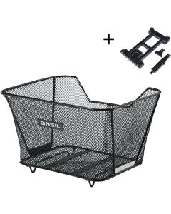 BASIL LESTO MIK Hinterradkorb