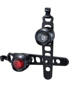 CATEYE 8900215 SL-LD160RC USB Lichtset