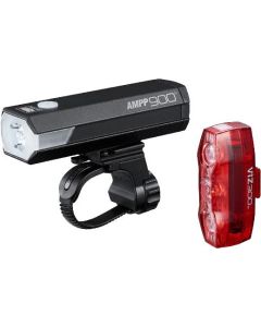 CATEYE 8901300 AMPP900&VIZ300 Lichtset