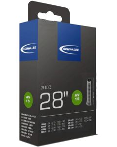 SCHWALBE NR15 SCHRADERVENTIL Schlauch