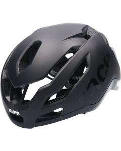 UVEX RACE 9 ALL BLACK Rennradhelm