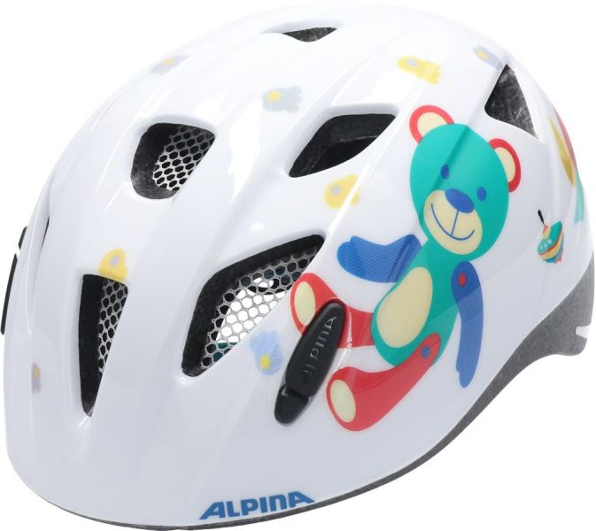 ALPINA XIMO Kinderhelm