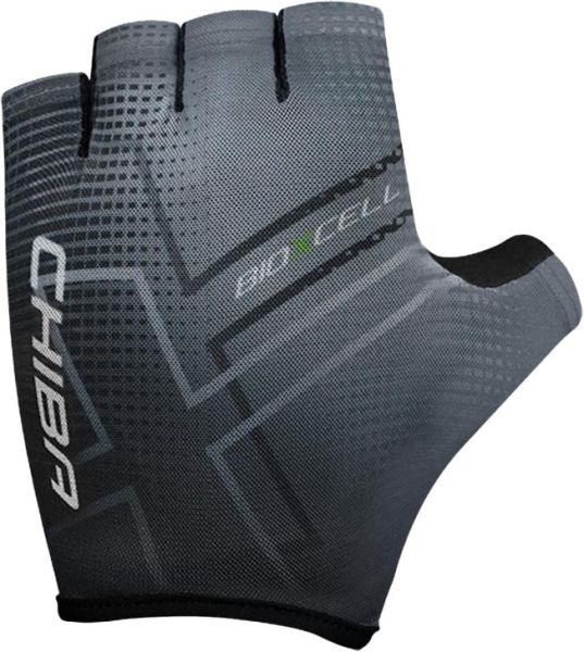 CHIBA BIO X CELL TAN THROUGH Fahrradhandschuhe