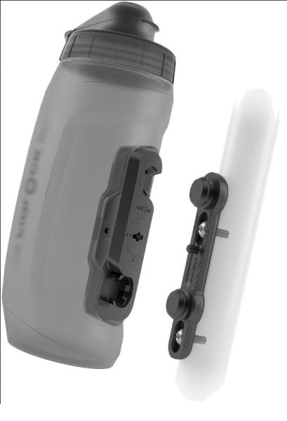 FIDLOCK TWIST 590ml Trinkflasche mit Halterung