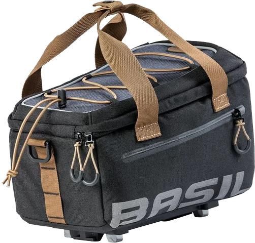 FUNBIKE MILES XL PRO TRUNKBAG MIK 2.0 inkl. ADAPTERPLATTE Gepäckträgertasche