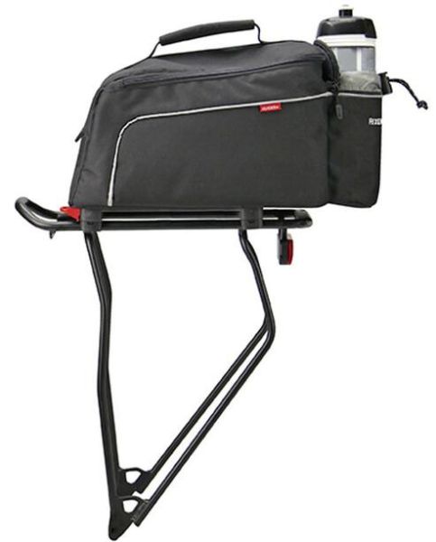 KLICKFIX RACKPACK LIGHT 37 x 19 x 18cm inkl. Racktime-Adapter Fahrradtasche