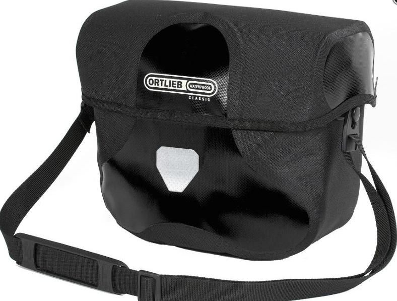 ORTLIEB Ultimate Six Classic Lenkertasche ohne Adapter