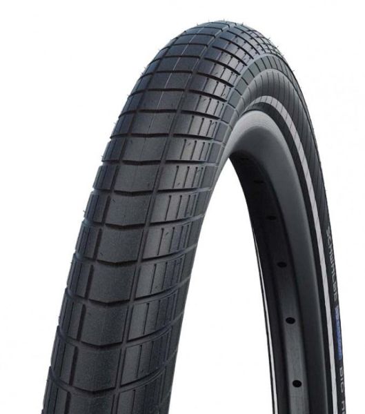 SCHWALBE BIG APPLE HS430 24x2.00