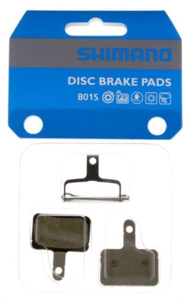 SHIMANO BR-MT410 B01S Resin Bremssattel