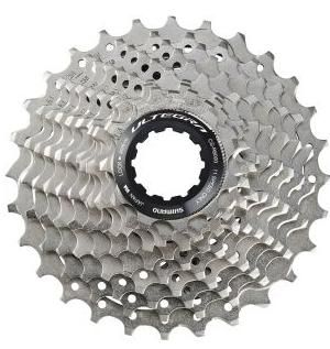 SHIMANO CASSETTE SPROCKET ULTEGRA CS-R8000 11s 11-28T Kassettenkranz