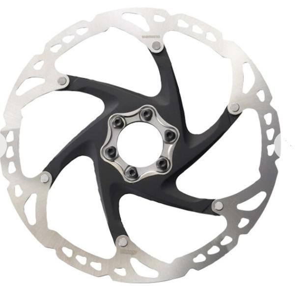 SHIMANO DISC BRAKE ROTOR SM-RT76 180mm DEORE XT Bremsscheibe