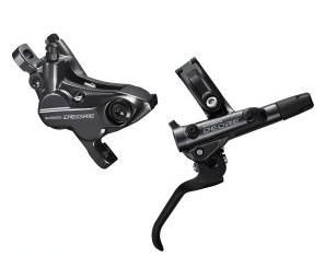 SHIMANO HYDRAULIC DISC BRAKE DEORE BL-M6100-BR-M6120 BL-M6100-R D03S 1700mm Scheibenbremse
