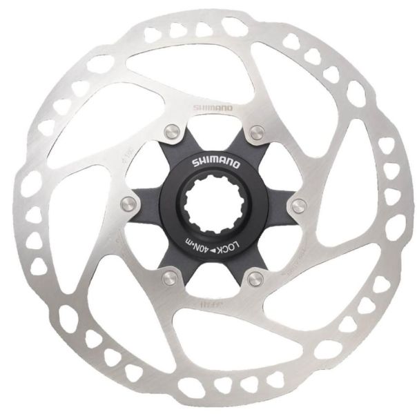 SHIMANO RT64 160mm CL Bremsscheibe