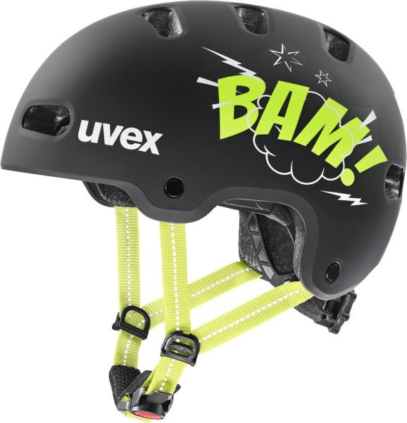 UVEX KID 4 STYLE Kinderfahrradhelm