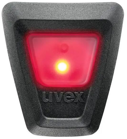 UVEX PLUG-IN LED Fahrradlicht