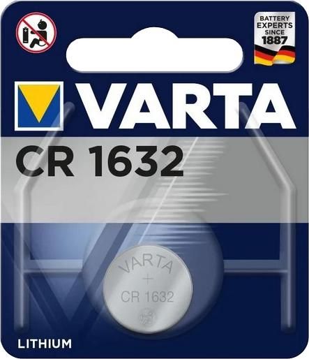 VARTA CR1632 Knopfzelle