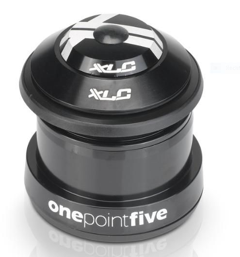 XLC COMP A-HEAD Steuersatz SEMI-Integriert