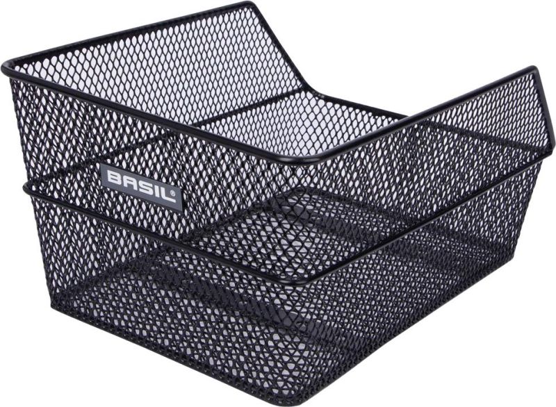 BASIL CENTO S 36x26x18cm engmaschig Schultaschenkorb