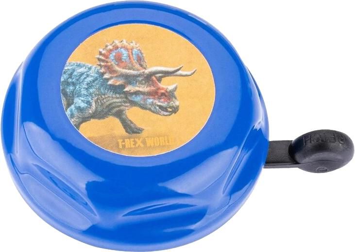 BIKE FASHION T-REX WORLD Kinderglocke