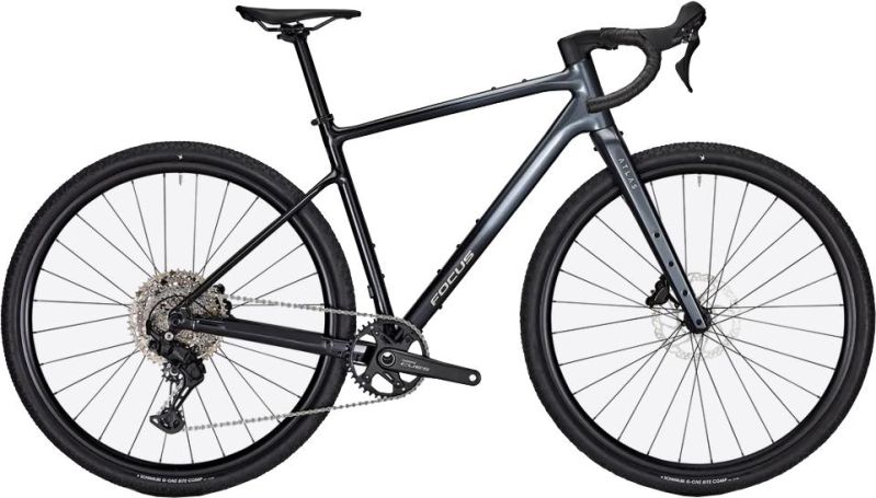 FOCUS ATLAS 6.7 Gravelbike