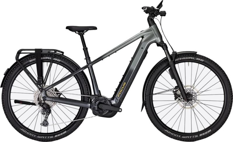 FOCUS AVENTURA² 6.9 ABS DI 800WH