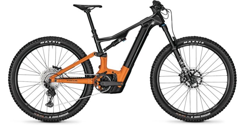 FOCUS JAM² 8.8 DI (2024)