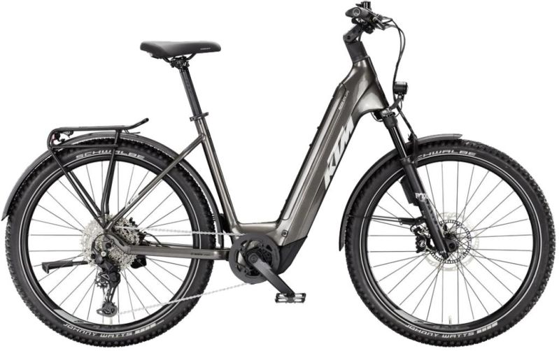 KTM MACINA AERA 872 LFC ABS WA