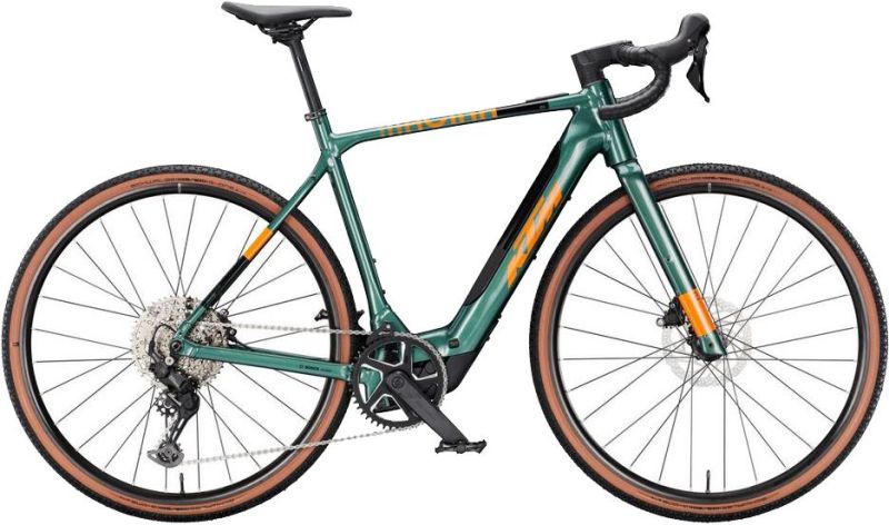KTM MACINA GRAVELATOR SX 20 Gravelbike