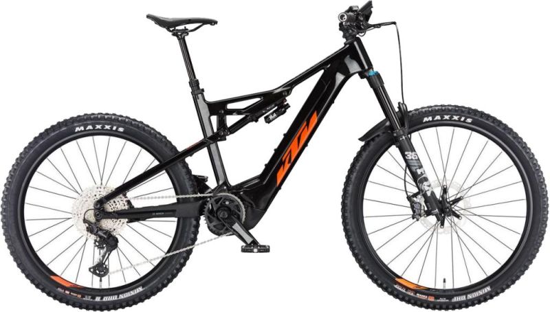 KTM MACINA KAPOHO MASTER DI (2024)
