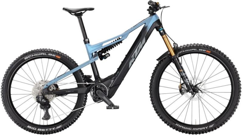 KTM MACINA PROWLER PRESTIGE CX-R