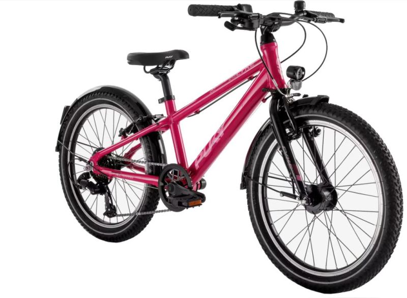 PUKY CYKE 20-7 ACTIVE Kinderrad