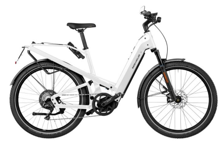 R & M  HOMAGE GT TOURING Herrenfahrrad pearl white M -58cm (28