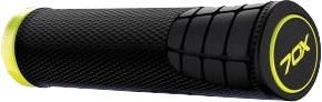 SQ-LAB 70x Fahrradgriffe gelb-schwarz