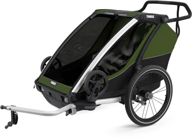 THULE CHARIOT CAB 2 Fahrradanhänger