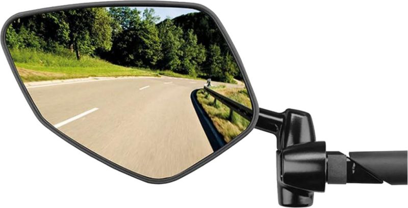 TREK SPEED E-BIKE Fahrradspiegel schwarz