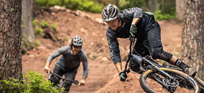 Focus E-Bike für Offroad