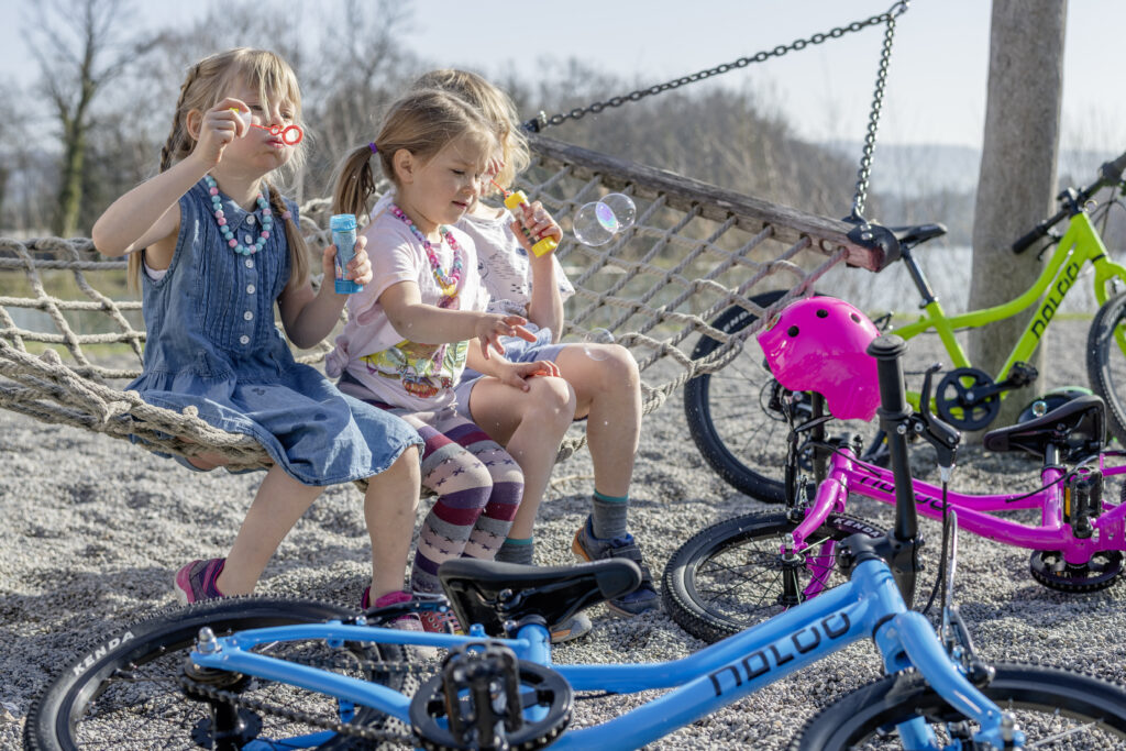 Ein richtiges Abendteuer erleben für die Kids 