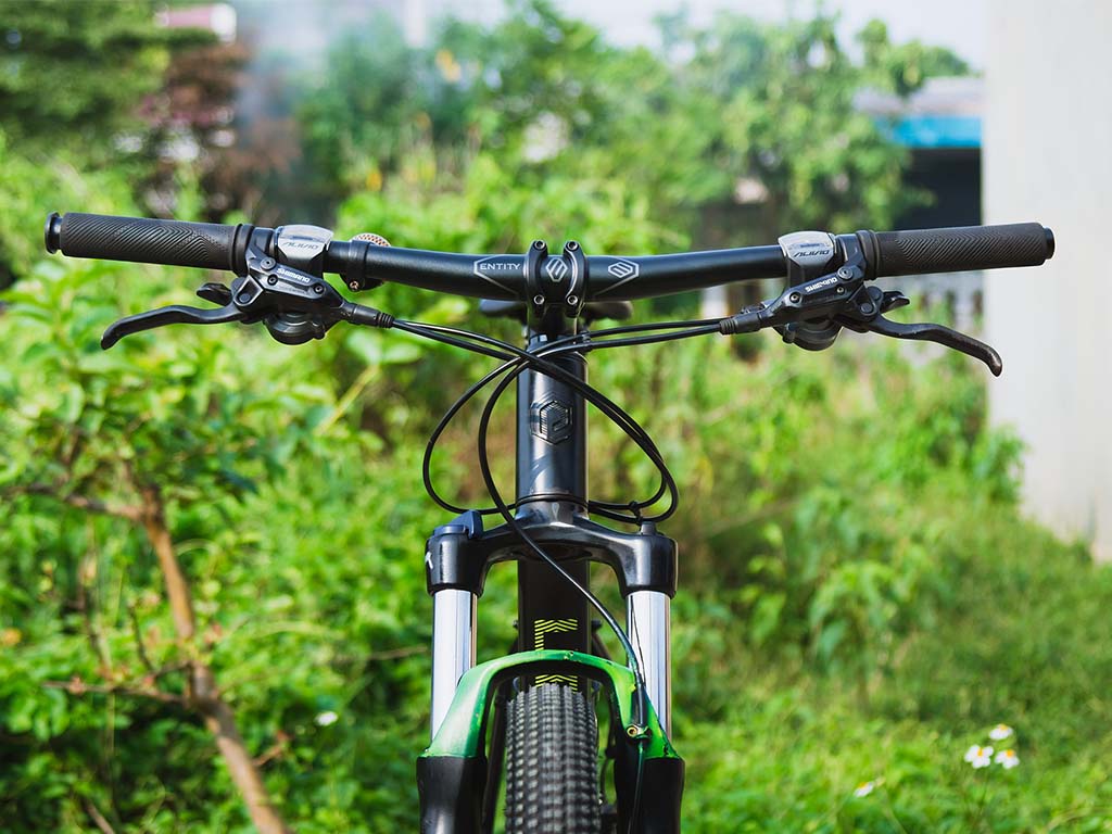 Fahrradlenkerhöhe einstellen im Detail – mit Quick-Guide