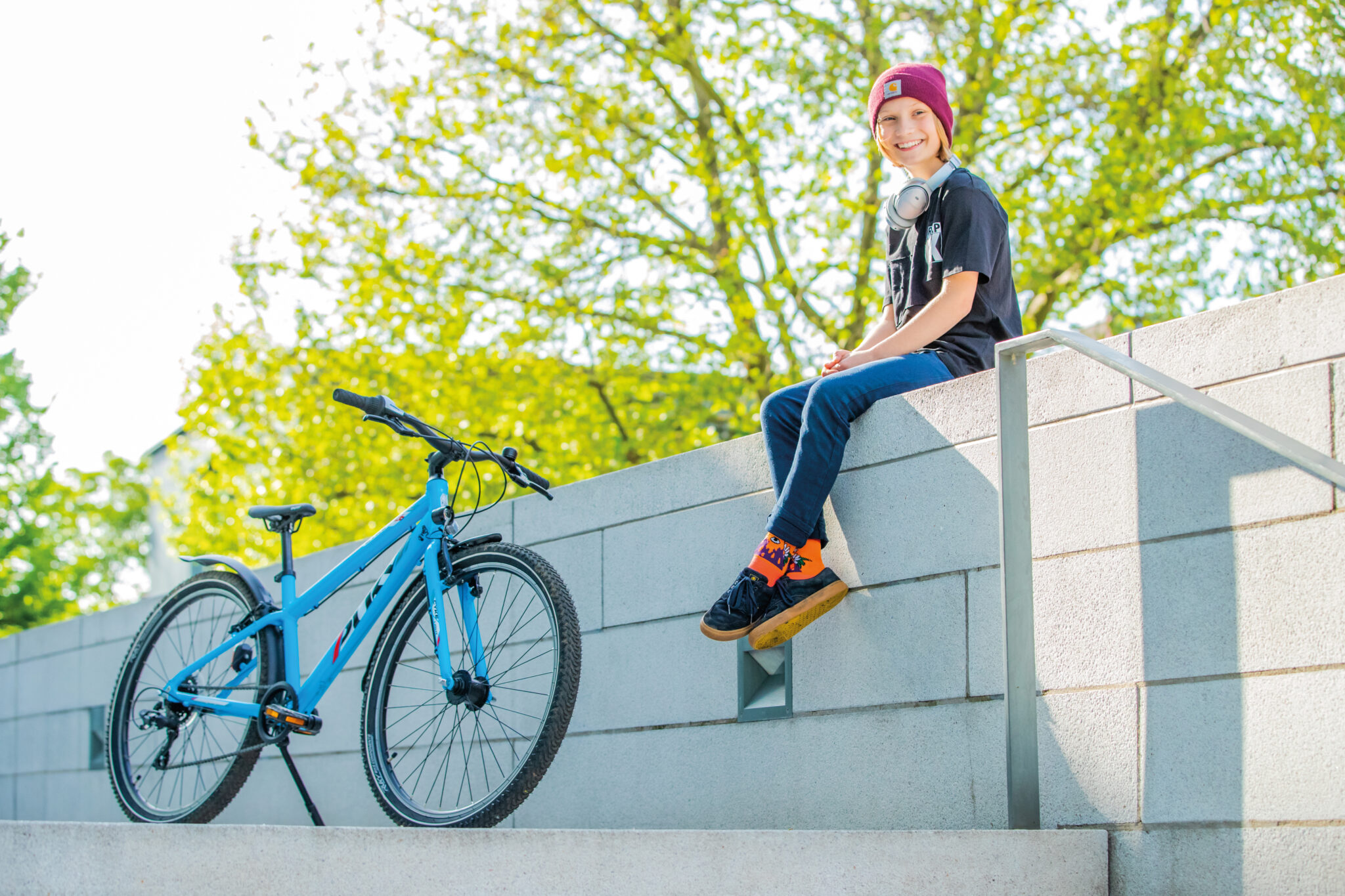 Das perfekte Laufrad für kleine Abenteurer: Der große Kinderfahrrad 4 Jahre Test!