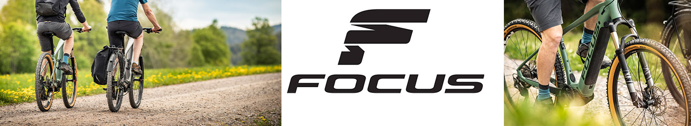 FOCUS Fahrräder