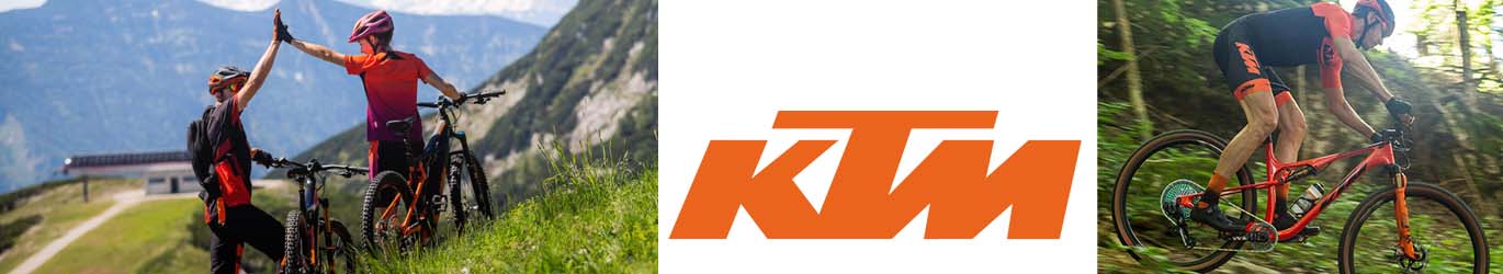 KTM Fahrräder