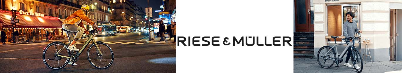 Riese & Müller Fahrräder