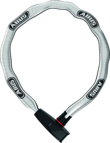 ABUS CATENA 6806K-110 reflective Fahrradschloss